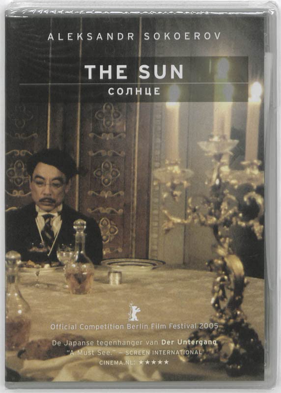 The sun