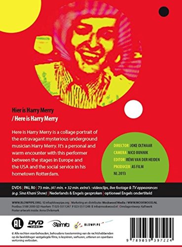 Here is Harry Merry BP064