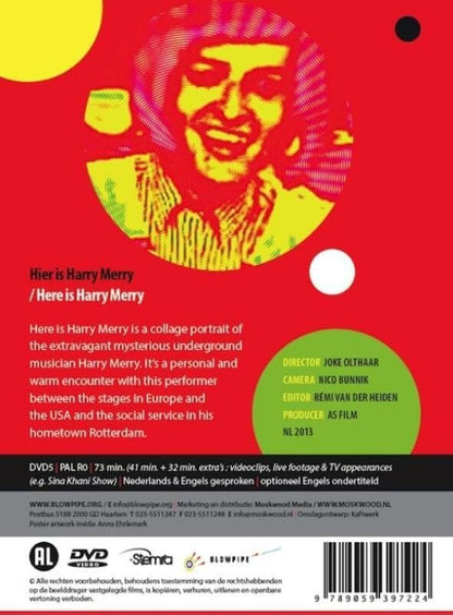 Here is Harry Merry BP064