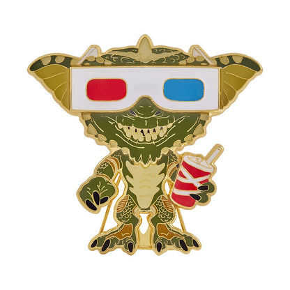Loungefly Funko POP! Large Pop Pin - HORROR: STRIPE