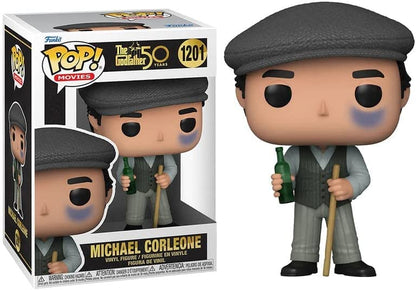 Funko Pop! Movies: The Godfather 50th - Michael