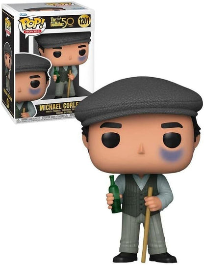 Funko Pop! Movies: The Godfather 50th - Michael