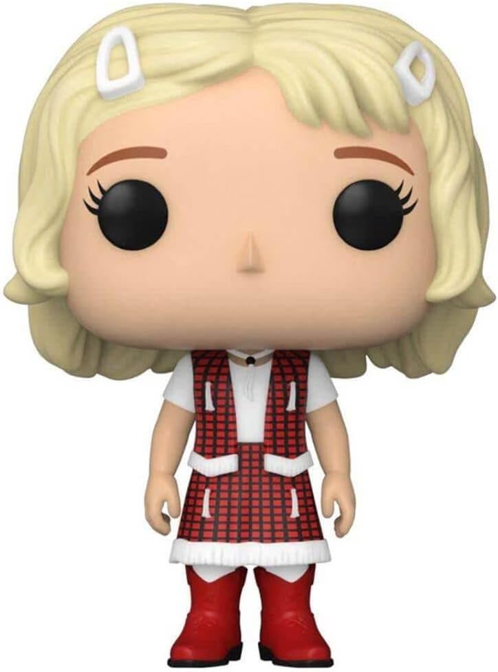Funko POP! Movies: E.T. 40th - Gertie - E.T. the Extra Terrestrial - Collectable Vinyl Figure - Gift Idea - Official Merchandise - Toys for Kids & Adults - Movies Fans - Model Figure for Collectors
