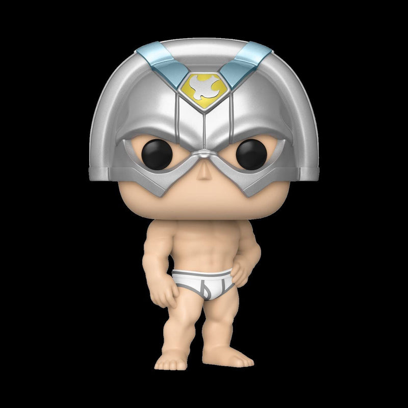 Funko POP! TV: Peacemaker-Peacemaker - Collectable Vinyl Figure - Gift Idea - Official Merchandise - Toys for Kids & Adults - TV Fans - Model Figure for Collectors and Display
