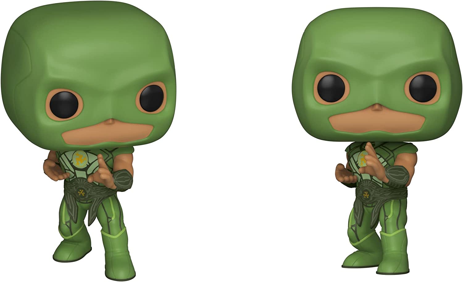 Funko POP! TV: Peacemaker-Judomaster - Collectable Vinyl Figure - Gift Idea - Official Merchandise - Toys for Kids & Adults - TV Fans - Model Figure for Collectors and Display