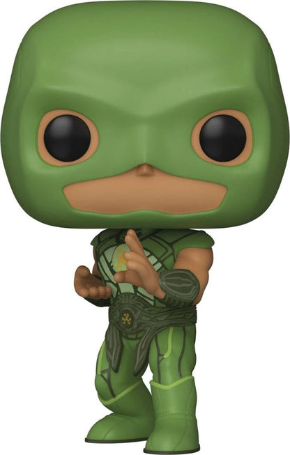Funko POP! TV: Peacemaker-Judomaster - Collectable Vinyl Figure - Gift Idea - Official Merchandise - Toys for Kids & Adults - TV Fans - Model Figure for Collectors and Display