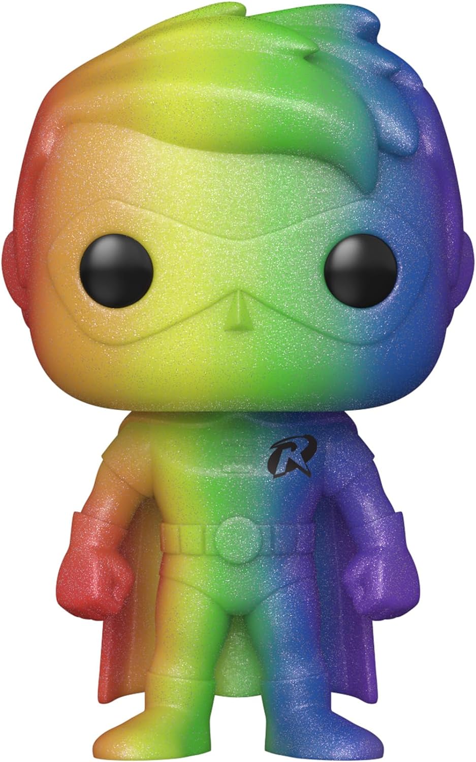 Funko Pop! Heroes: DC Pride - Robin - DC Comics - Figura de Vinilo Coleccionable - Idea de Regalo- Mercancia Oficial - Juguetes para Niños y Adultos - Comic Books Fans