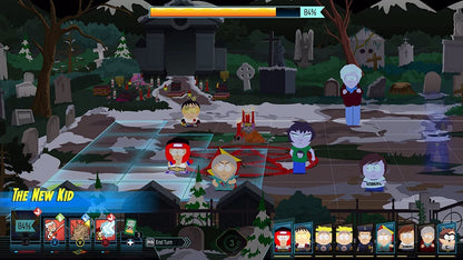 South Park Fractured But Whole (Code in a box) NS