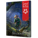 Legend of The Five Rings Roleplaying Game Writ of The Wilds SOURCEBOOK | Adventure Strategy Game| Ages 14+ | 3-5 Players | Average Playtime 2 Hours | Made by EDGE Studio, Multicolor (ESL5R16EN