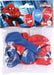Amscan 999233 Latex Balloons Spider Man Pack of 6 Balloons