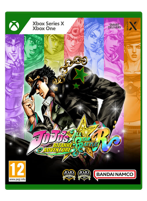 NAMCO JoJo's Bizarre Adventure: All-Star Battle