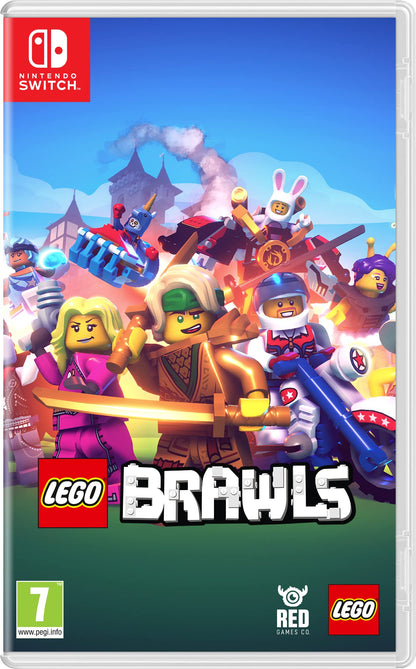 LEGO BRAWLS (Nintendo Switch