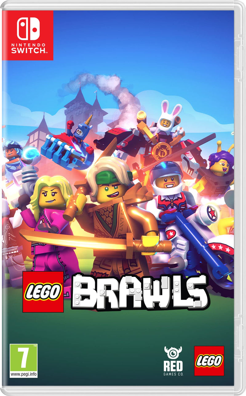 LEGO BRAWLS (Nintendo Switch