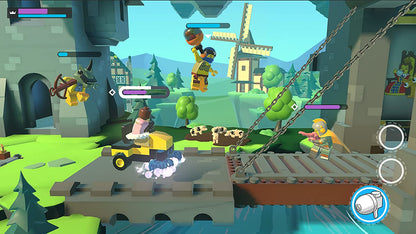 LEGO BRAWLS (PS4) PlayStation 4