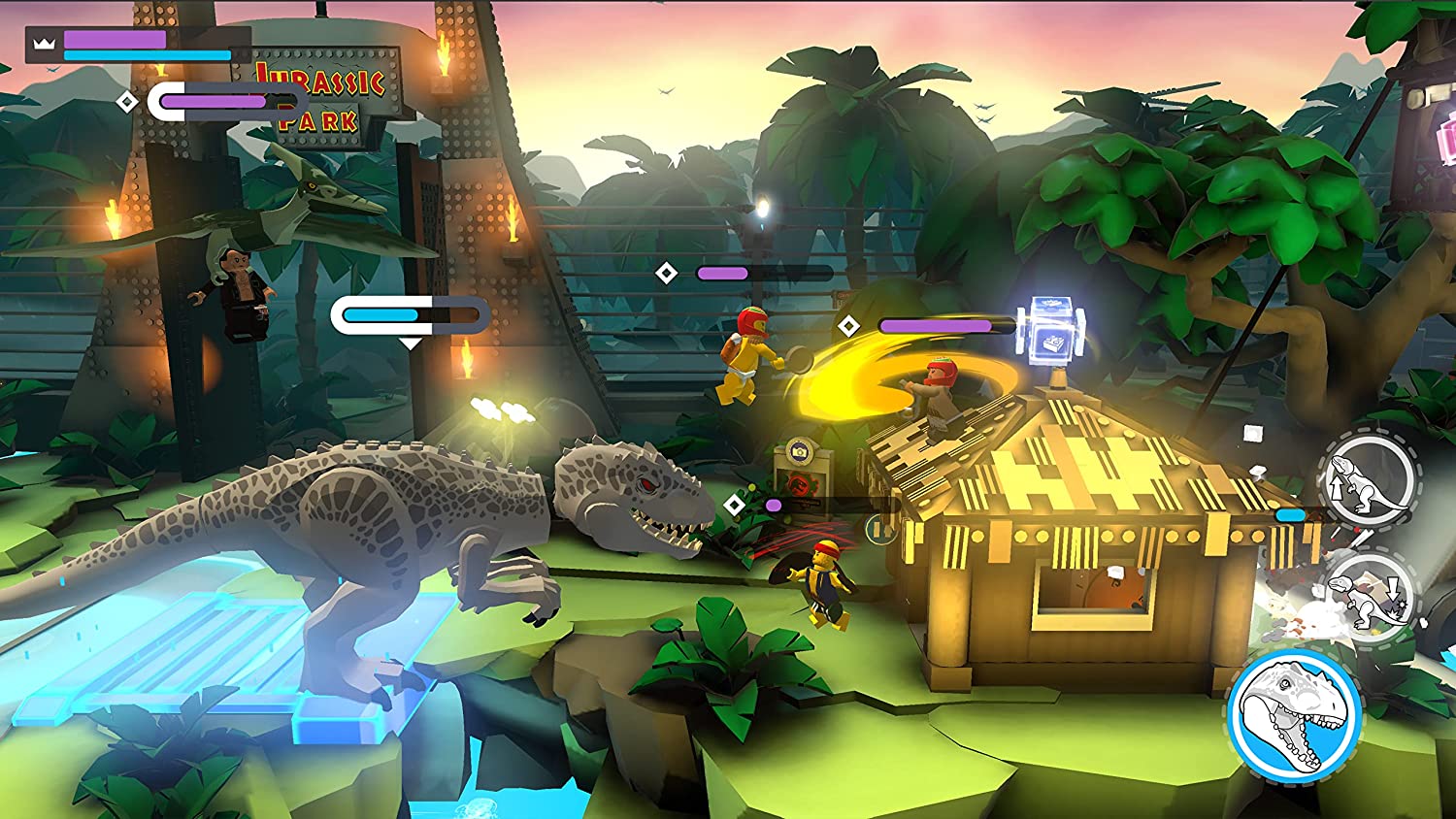 LEGO BRAWLS (PS4) PlayStation 4
