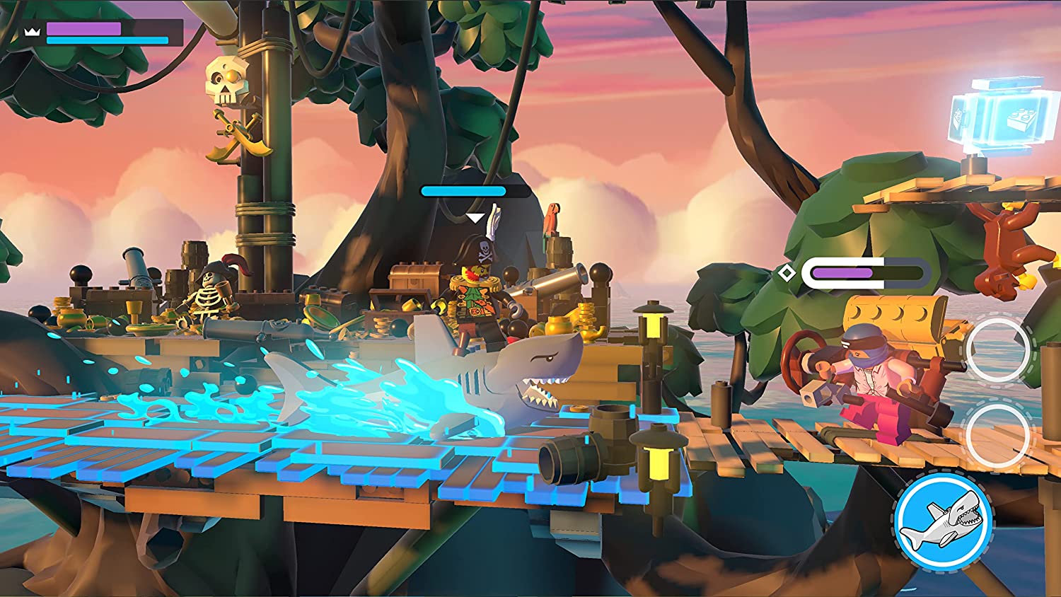 LEGO BRAWLS (PS4) PlayStation 4