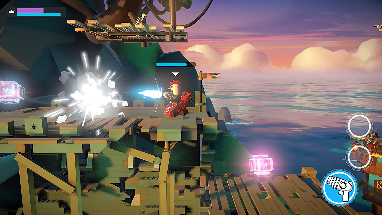 LEGO BRAWLS (PS4) PlayStation 4