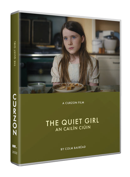 The Quiet Girl