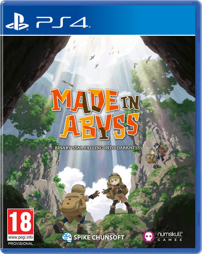 Made in Abyss (PS4) PlayStation 4 Standard Edition