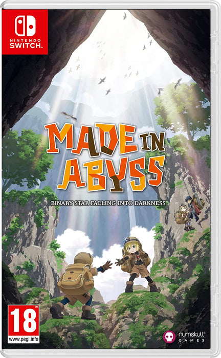 Made in Abyss – Collector’s Edition (Nintendo Switch) Nintendo Switch Collector's Edition