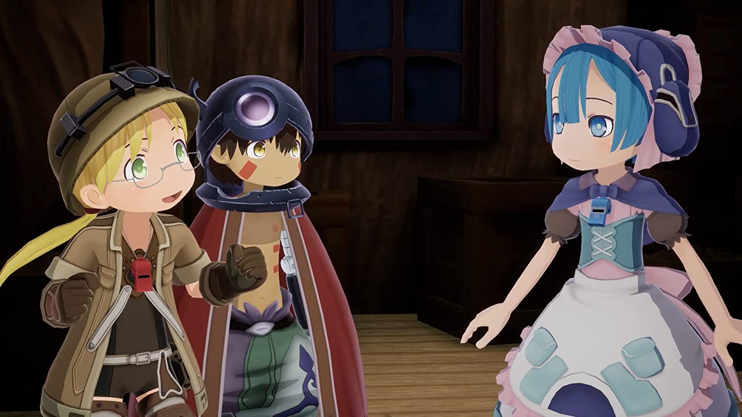 Made in Abyss – Collector’s Edition (Nintendo Switch) Nintendo Switch Collector's Edition