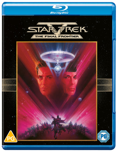 Star Trek V - The Final Frontier