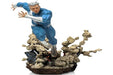 Iron Studios Marvel Quicksilver 1/10 Scale | Marvel Comics Series X-Men | 8" inches Collectible Figure