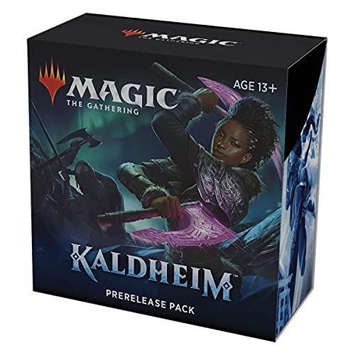 Magic: The Gathering TCG: Kaldheim Prerelease Pack