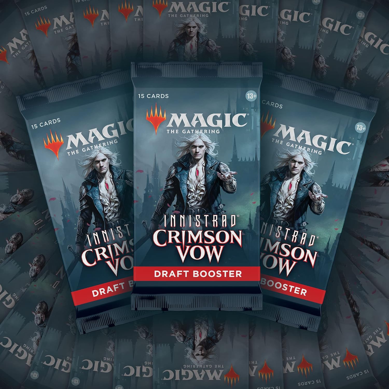 Wizards of the Coast C90600000 Zubehör, Red