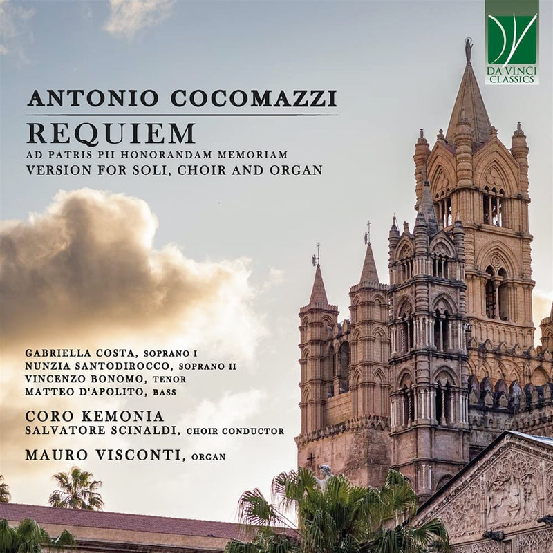 Requiem / Ad Patris Pii Honorandam Memoriam / Version For
