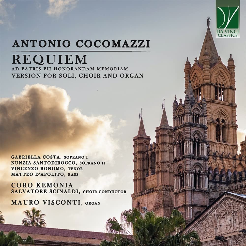 Requiem / Ad Patris Pii Honorandam Memoriam / Version For