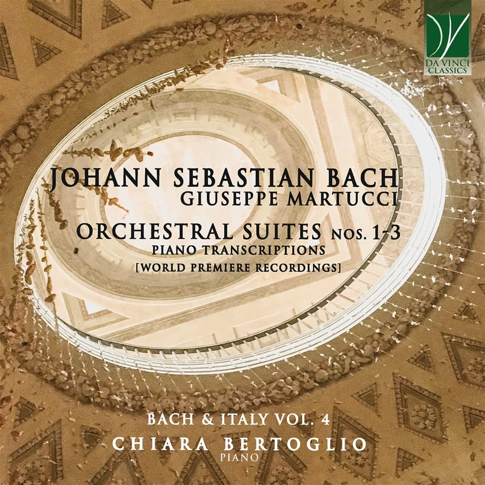 Johann Sebastian Bach: Orchestral Suites 1-3