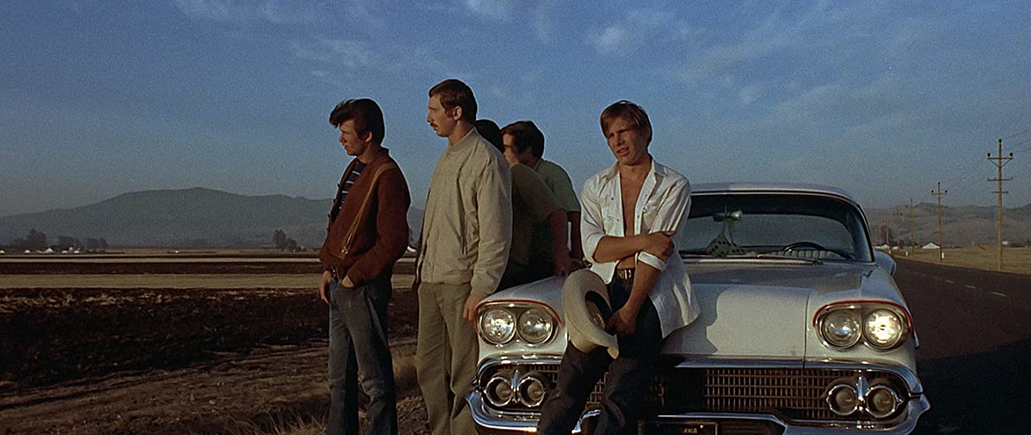 American Graffiti (1973