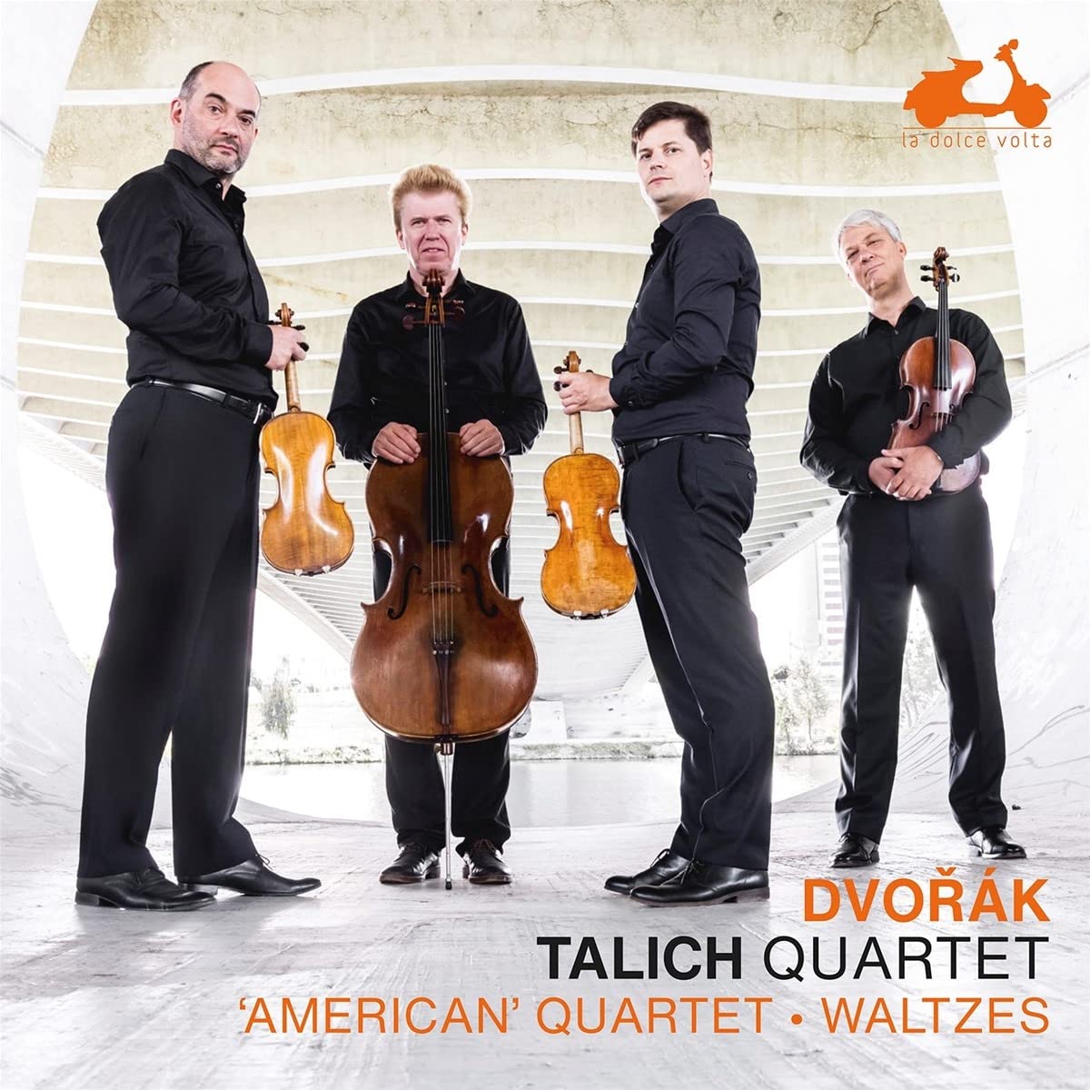 American Quartet/Waltzes