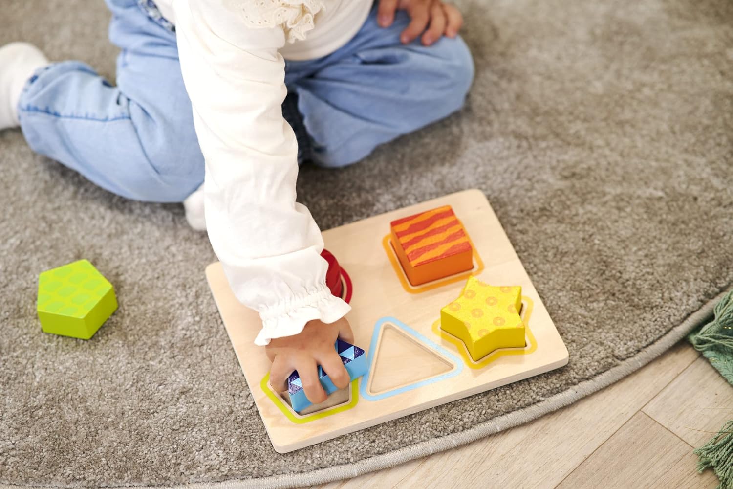 Eichhorn 100002256 EH Colour, Sorting Plate, Multi-Coloured