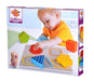 Eichhorn 100002256 EH Colour, Sorting Plate, Multi-Coloured
