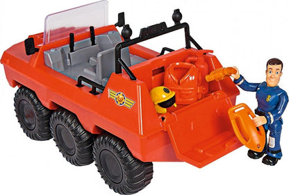 Fireman Sam - Hydrus Amfibie vehicle (1-109251051