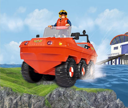 Fireman Sam - Hydrus Amfibie vehicle (1-109251051
