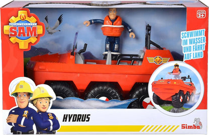 Fireman Sam - Hydrus Amfibie vehicle (1-109251051