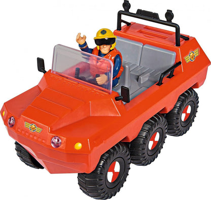 Fireman Sam - Hydrus Amfibie vehicle (1-109251051