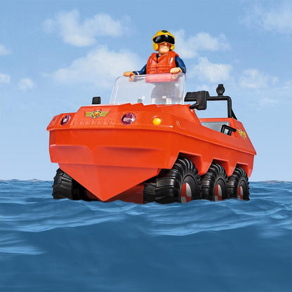 Fireman Sam - Hydrus Amfibie vehicle (1-109251051