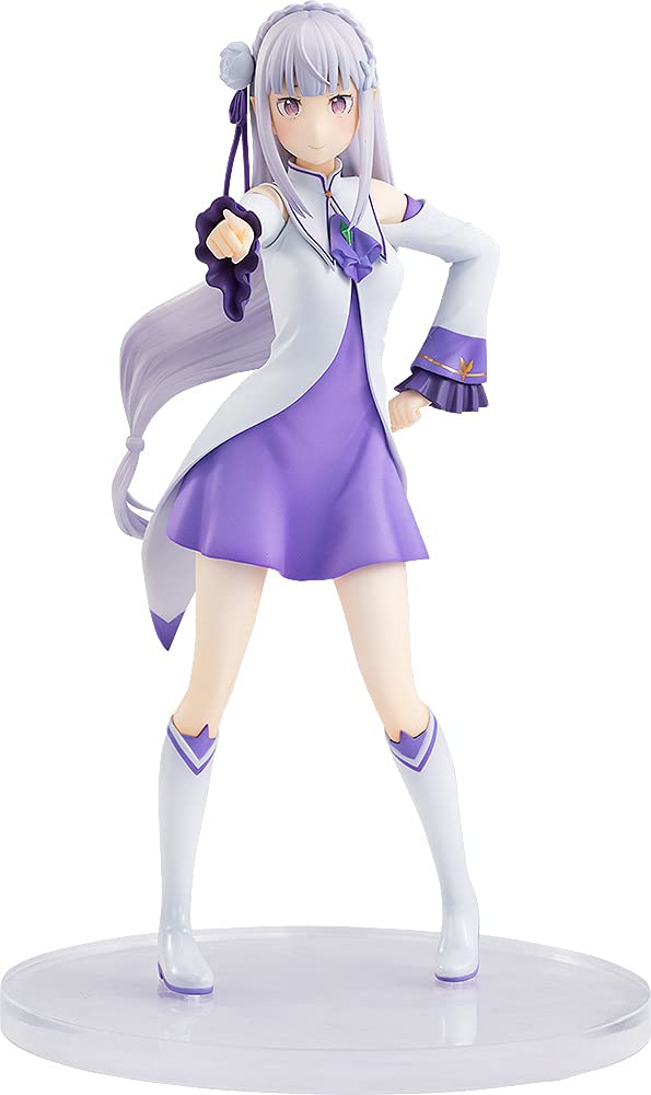 Good Smile Company - Re Zero Starting Life Emilia Non-Scale PVC Figure