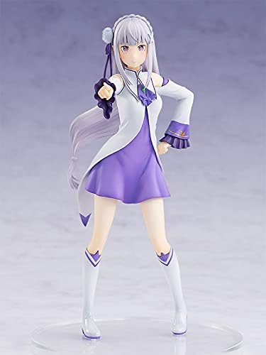 Good Smile Company - Re Zero Starting Life Emilia Non-Scale PVC Figure