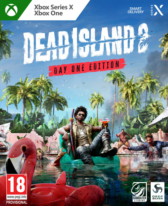 Dead Island 2 - Day One Edition (Xbox Series X / Xbox One) Xbox Series X / Xbox One Day One Edition