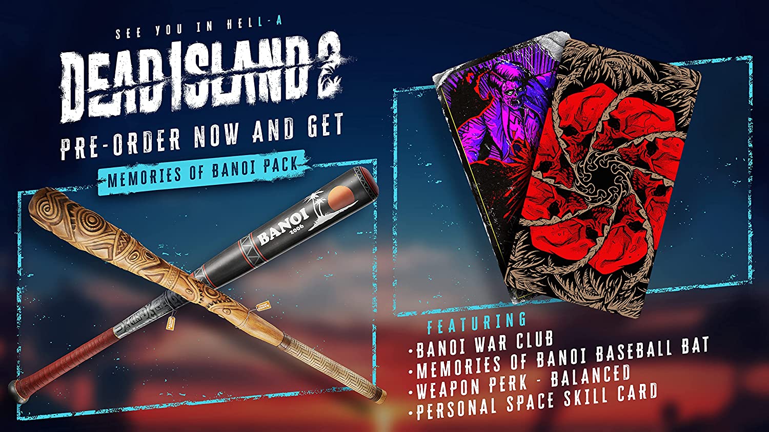 Dead Island 2 - Day One Edition (Xbox Series X / Xbox One) Xbox Series X / Xbox One Day One Edition