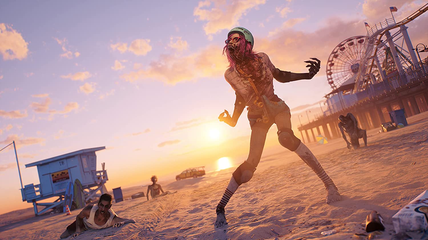 Dead Island 2 - Day One Edition (Xbox Series X / Xbox One) Xbox Series X / Xbox One Day One Edition