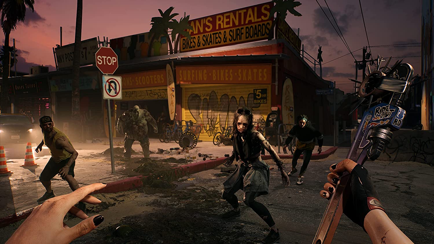 Dead Island 2 - Day One Edition (Xbox Series X / Xbox One) Xbox Series X / Xbox One Day One Edition