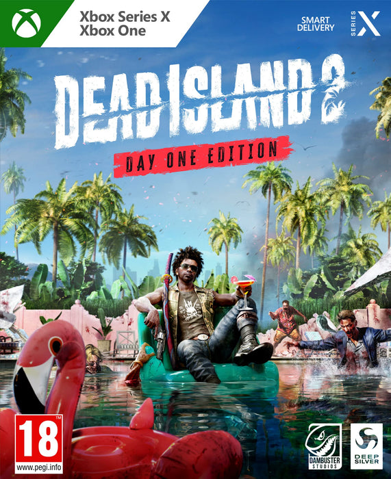 Dead Island 2 - Day One Edition (Xbox Series X / Xbox One) Xbox Series X / Xbox One Day One Edition