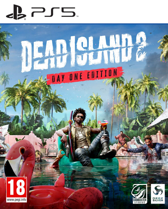 Dead Island 2 - Day One Edition (PlayStation 5) PlayStation 5 Day One Edition