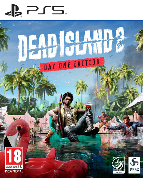 Dead Island 2 - Day One Edition (PlayStation 5) PlayStation 5 Day One Edition